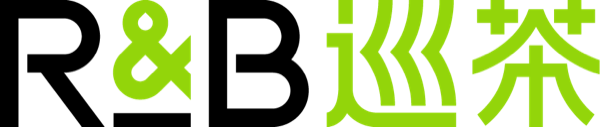 R&B Tea logo