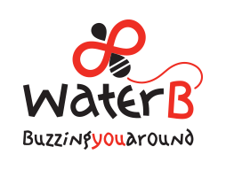 WaterB logo